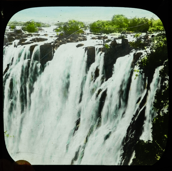  Victoria Falls