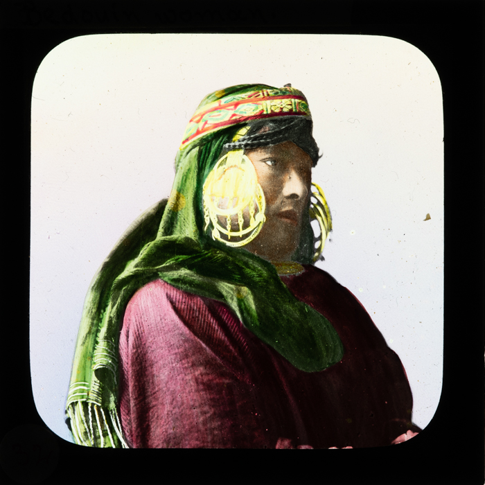 Bedouin Woman