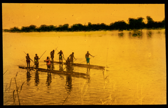  A Canoes Zambesi
