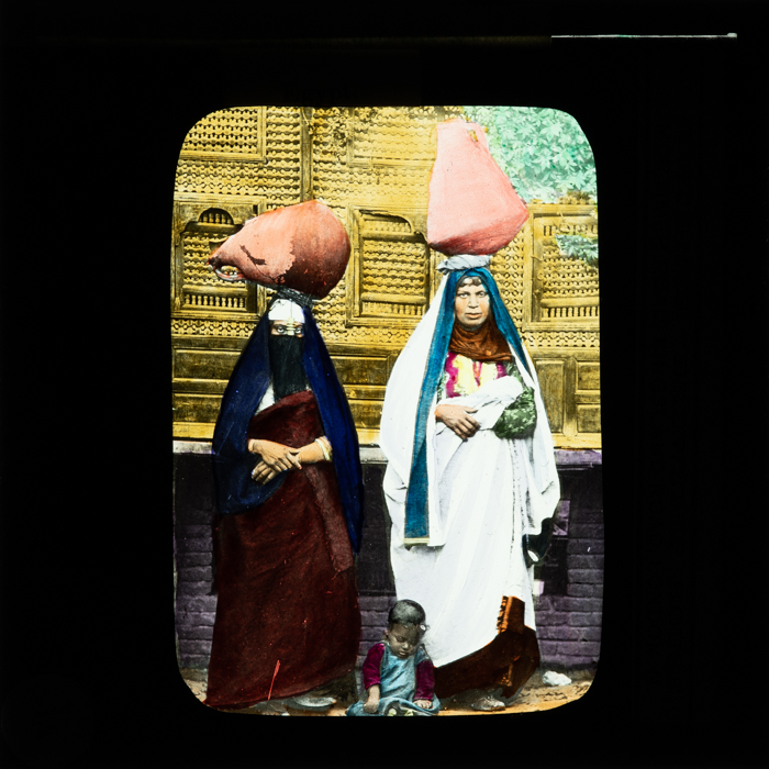  Arab And Tellahin Woman